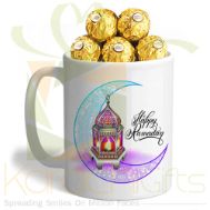 Ferrero In Ramadan Mubarak Mug