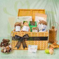 Ramzan Wicker Basket By Lals