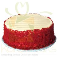 Red Velvet Cake 2.2 lbs By Sky Bakers