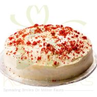 Red Velvet Cake 2lbs By La Farine