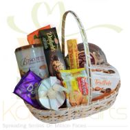 Refreshment Gourmet Basket