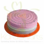 Swirl Cream Cake - Sachas