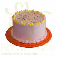 Sprinkle Cake - Sachas