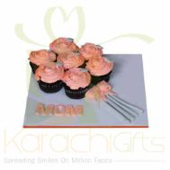 Cupcakes Bouquet - Sachas