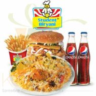 Student Biryani Deal 5