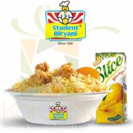 Kids Meal 1 - Student Biryani