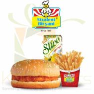 Kids Meal 3 - Student Biryani