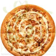 Seekh Kabab Pizza - California Pizza