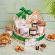 Sehri Gourmet Basket By Lals