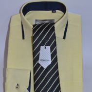 Portofino Shirt + Signature Tie