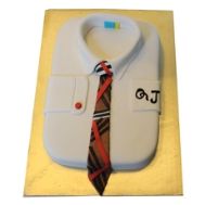 Shirt Cake (8lbs )