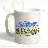 Super Sister Mug