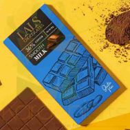 Smooth Milk Chocolate 2 Bars Lals