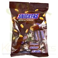 Snickers Miniature 220Gms