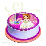 Sofia Picture Cake 2lbs by Sachas
