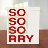 Sorry Card 04