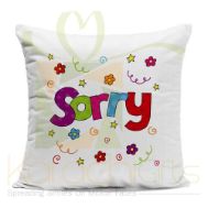 Sorry Cushion 03