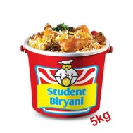 Biryani Bucket 5 Kg 