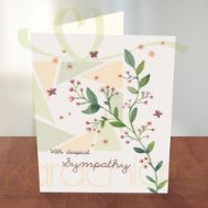 Sympathy Card 2