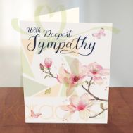 Sympathy Card 3