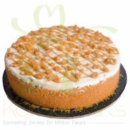 Toffee Three Milk Cake 2Lbs - Hobnob