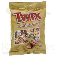 Twix Miniature 220Gms