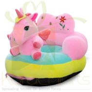 Unicorn Floor Seat