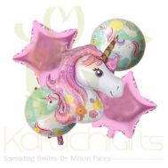 Unicorn Balloon