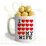 Ferrero In A Wife Mug