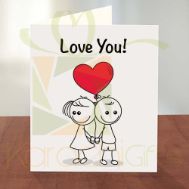 Love Card 27