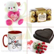 Fantastic Five Love Gifts