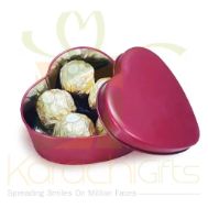 Chocs In A Tin Heart