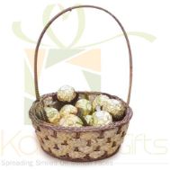 Rocher Basket