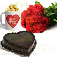 Valentine Treat For Love