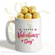 Valentine Choco Mug