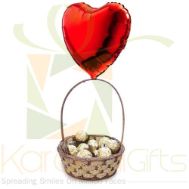 Love Choco Basket