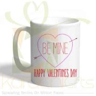 Be Mine Valentine Mug