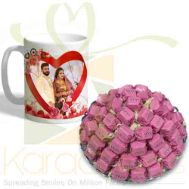 Vigo Chocolates With Picture Mug