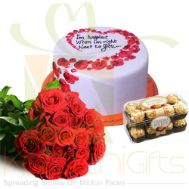 Valentine Hamper For Love