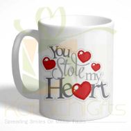 My Heart Mug