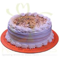 Vanilla Crunch Cake 2lbs By Sachas