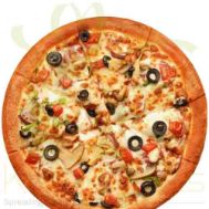 Veggie Lover Pizza - California Pizza