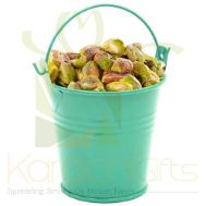 Pistachio Bucket