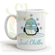 Winter Mug